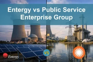 Entergy vs Public Service Enterprise Group: Which Holds More Potential?