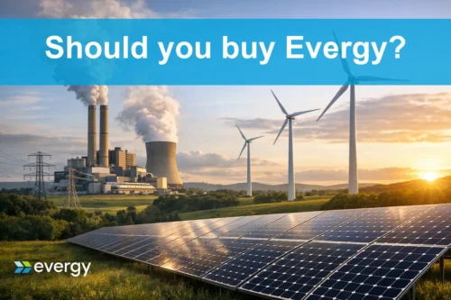 Should you buy Evergy?