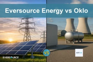 Eversource Energy vs Oklo: Evaluating Growth and Stability