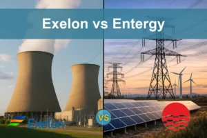 Exelon vs Entergy: Evaluating Utility Stocks’ Investment Appeal