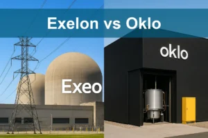 Exelon vs Oklo: Assessing Growth and Stability Potential