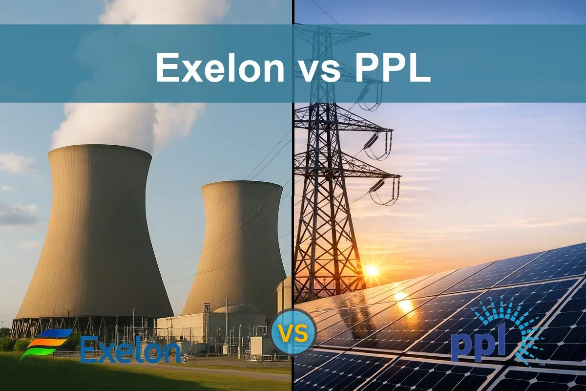Read more about the article Exelon vs PPL: Evaluating Dividend and Growth Potential