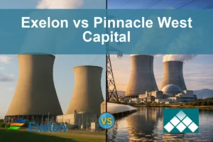 Exelon vs Pinnacle West: Evaluating Utility Stocks’ Potential
