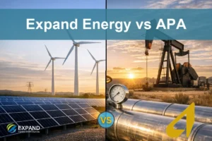 Expand Energy vs APA Corporation: Key Investment Differences to Know