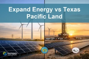 Expand Energy vs Texas Pacific Land: Evaluating Growth and Stability for Investors