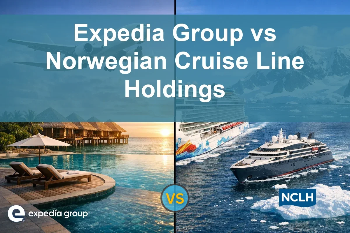 Read more about the article Expedia vs Norwegian Cruise Line: Evaluating Travel Stocks’ Potential