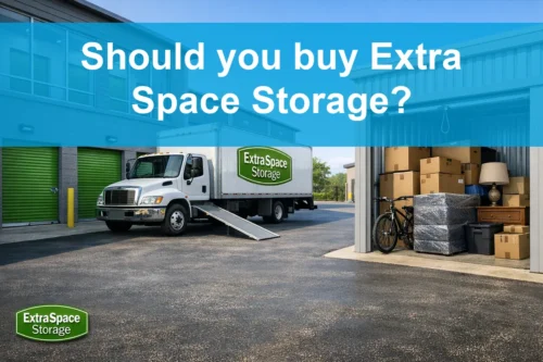 Should you buy Extra Space Storage?
