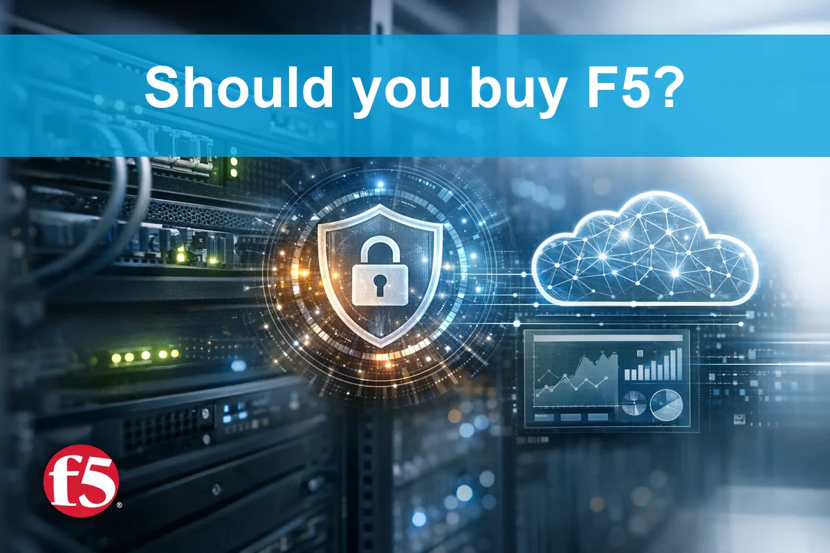 F5, Inc. Analysis