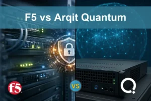 F5 vs Arqit Quantum: Evaluating Growth and Risks for Investors