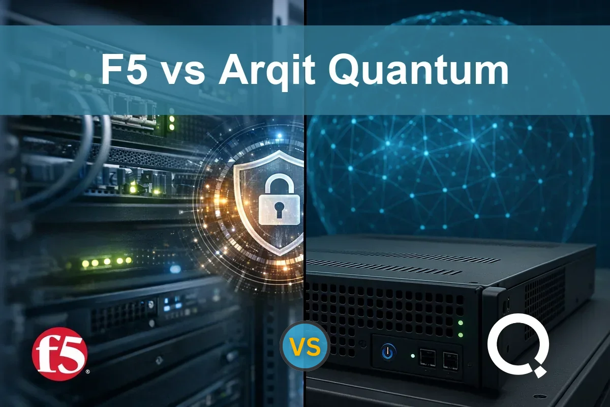 Read more about the article F5 vs Arqit Quantum: Evaluating Growth and Risks for Investors