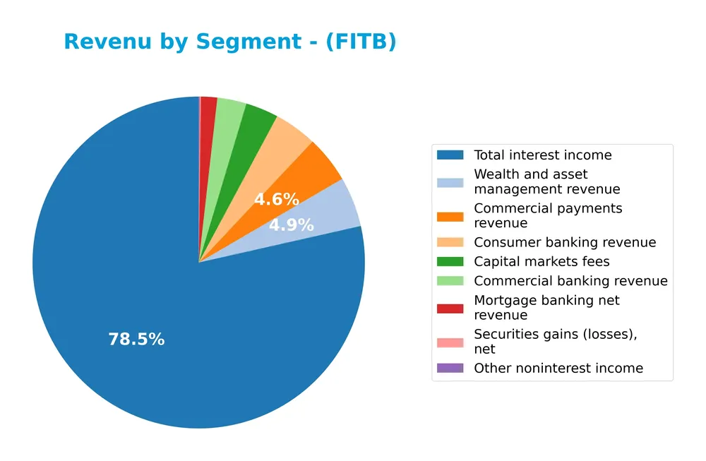 revenue by segment
