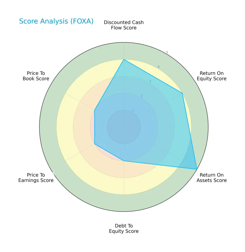 score analysis