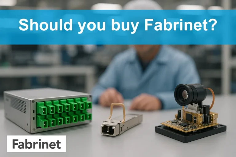 Should you buy Fabrinet?
