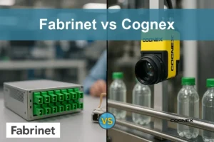 Fabrinet vs Cognex: Evaluating Growth and Stability for Investors