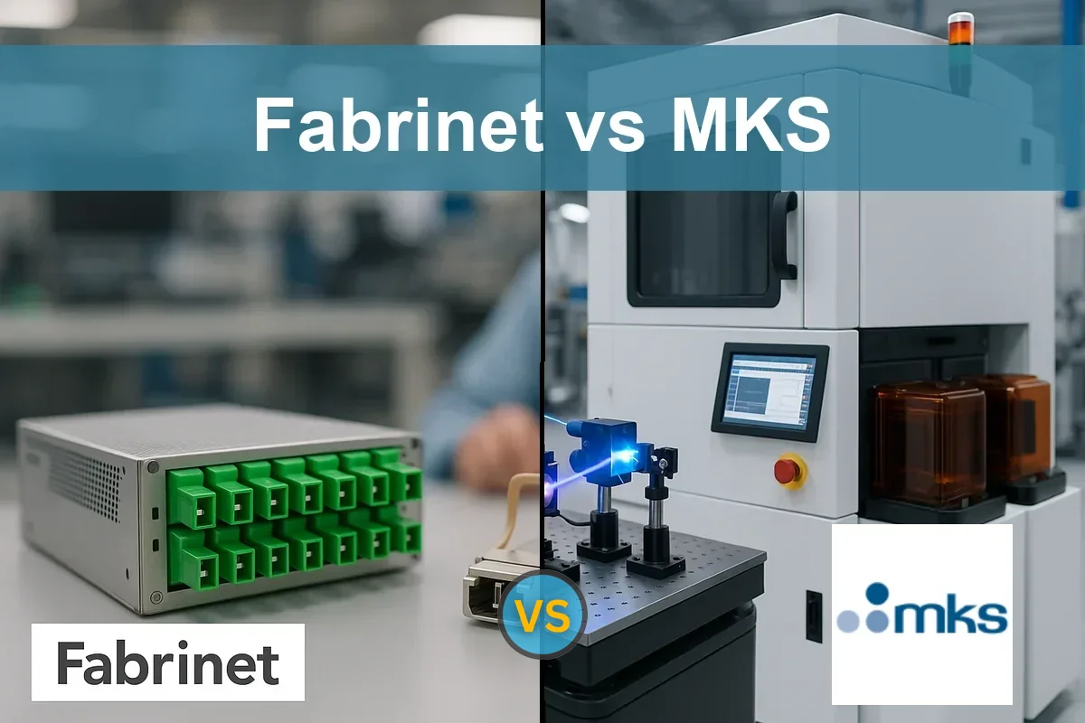 Read more about the article Fabrinet vs MKS Inc.: Evaluating Growth and Stability for Investors