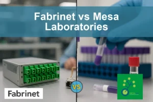 Fabrinet vs Mesa Laboratories: Evaluating Growth and Stability for Investors