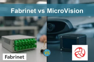 Fabrinet vs MicroVision: Which Tech Stock Shows Stronger Potential?