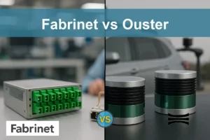 Fabrinet vs Ouster: Evaluating Growth and Volatility Risks