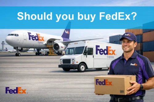 Should you buy FedEx?