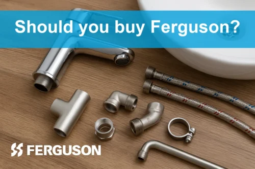 Should you buy Ferguson?