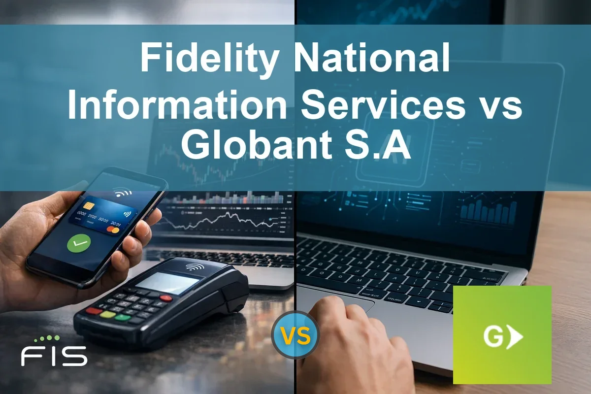 Read more about the article FIS vs Globant: Evaluating Growth and Stability for Investors