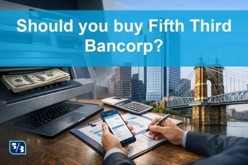 Should you buy Fifth Third Bancorp?