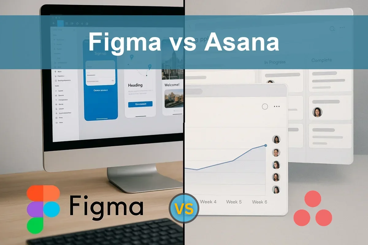 Read more about the article Figma vs Asana: Evaluating Growth Potential for Investors