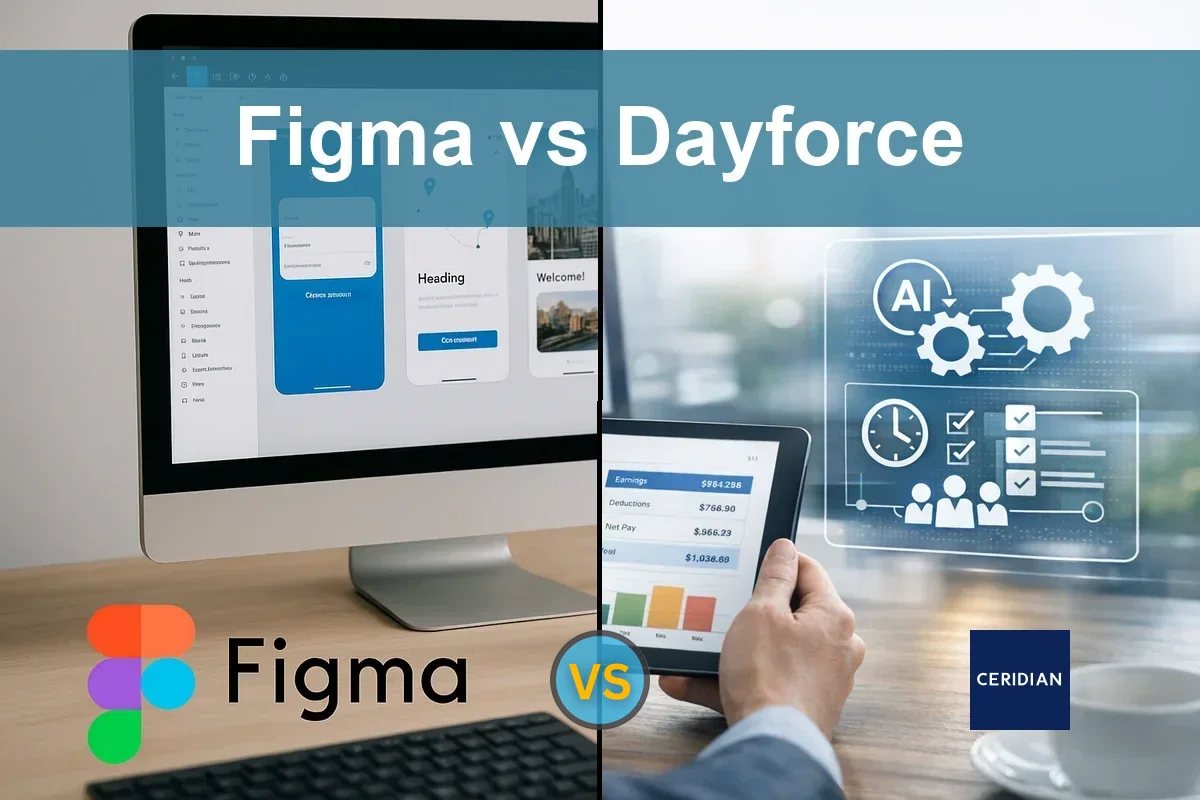 Figma vs Dayforce: Company Comparison