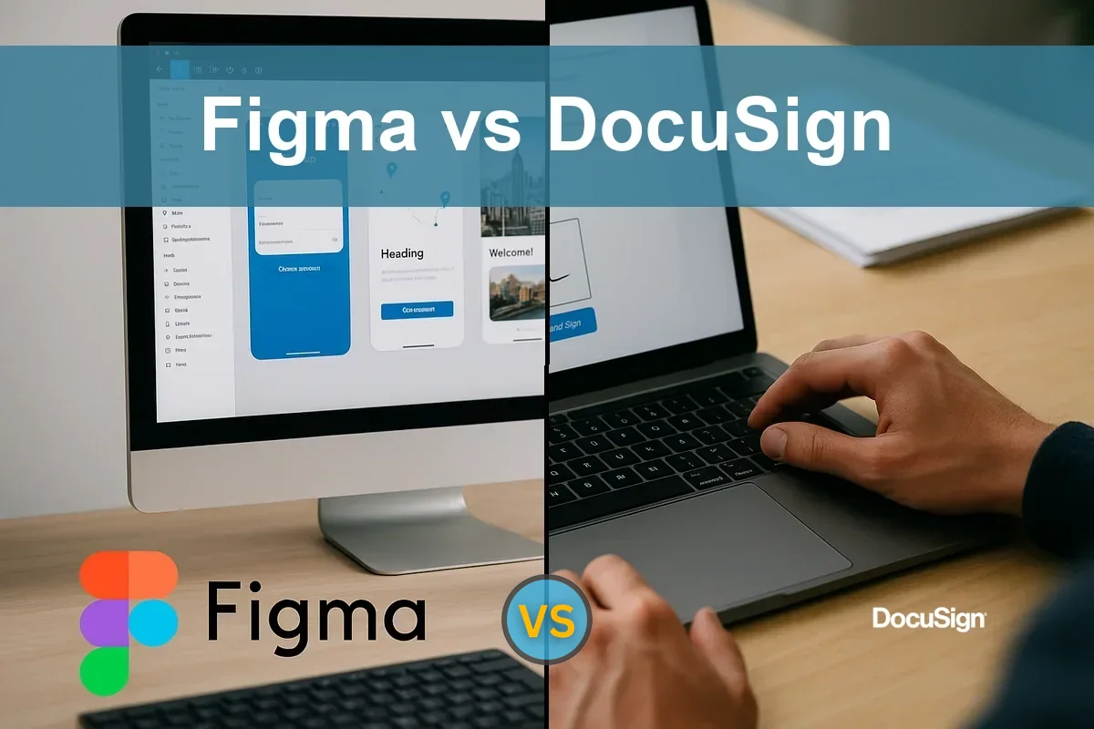 Figma vs DocuSign: Company Comparison