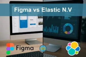 Figma vs Elastic: Evaluating Growth and Volatility Risks