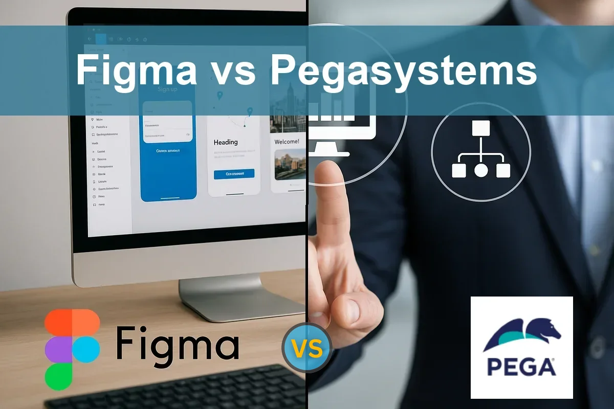 Figma vs Pegasystems: Company Comparison
