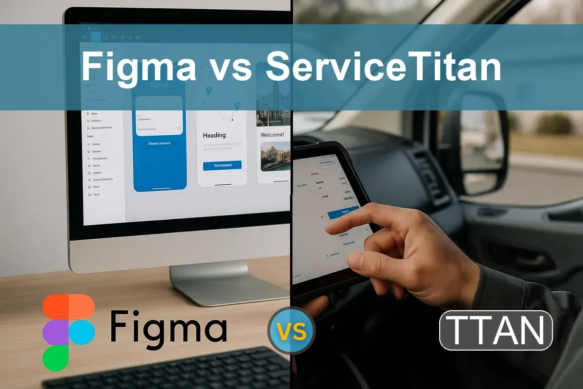 Read more about the article Figma vs ServiceTitan: Evaluating Growth and Risks for Investors