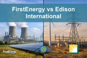 FirstEnergy vs Edison International: Assessing Investor Value and Risks