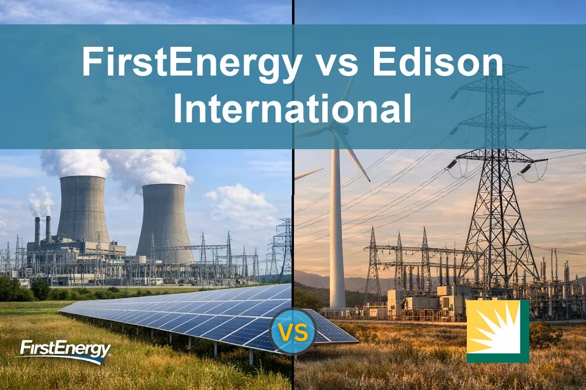 Read more about the article FirstEnergy vs Edison International: Assessing Investor Value and Risks