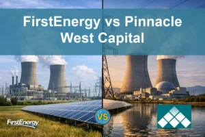 FirstEnergy vs Pinnacle West: Evaluating Utility Stock Strengths