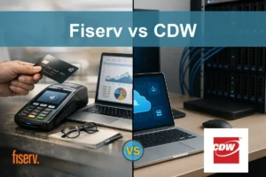 Fiserv vs CDW: Which Tech Stock Holds Greater Potential?