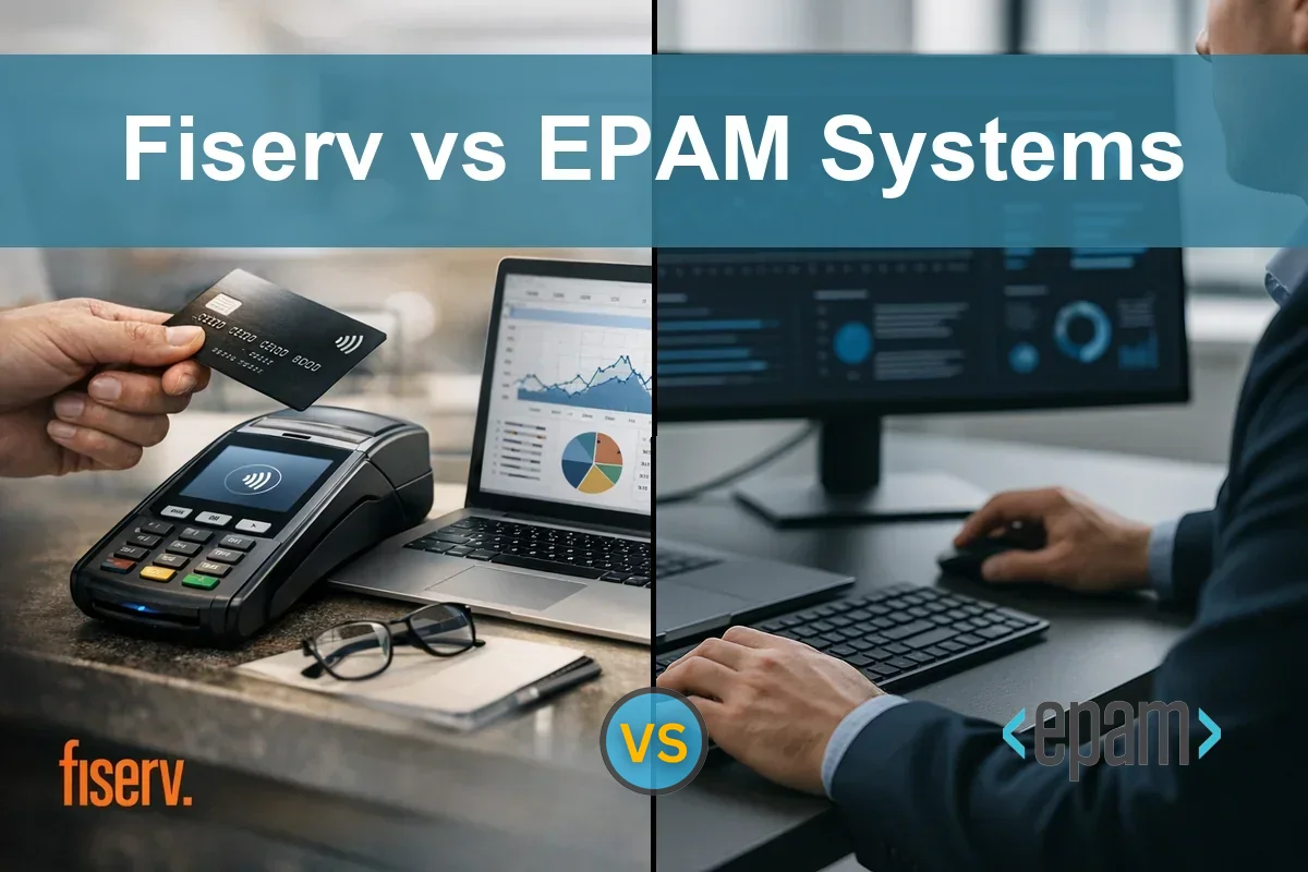 Read more about the article Fiserv vs EPAM: Uncovering Key Investment Differences
