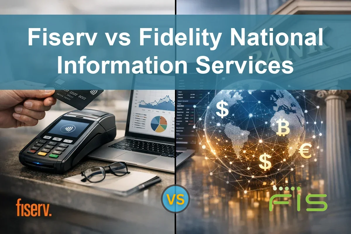 Read more about the article Fiserv vs Fidelity National: Which Tech Stock Holds More Potential?