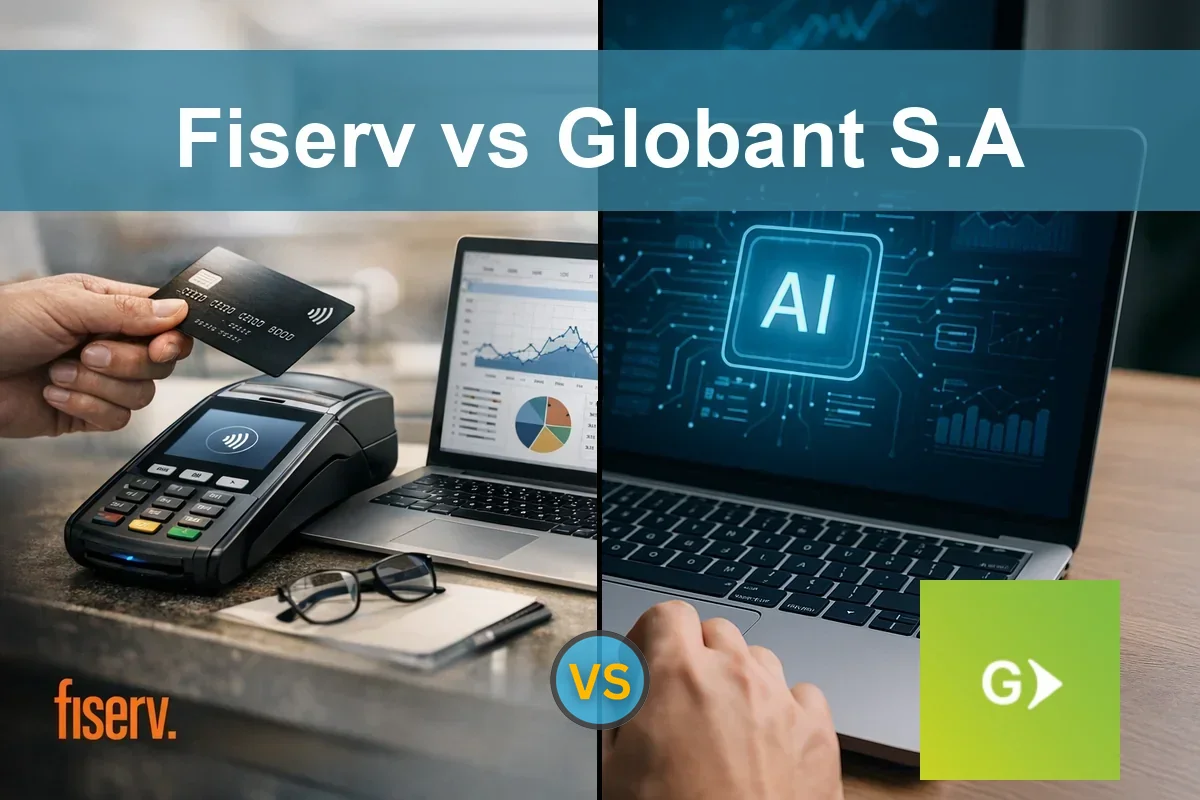 Read more about the article Fiserv vs Globant: Evaluating Growth and Stability for Investors