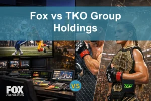 Fox vs TKO: Unpacking Growth and Risk Profiles for Investors