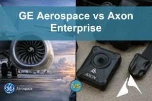 GE Aerospace vs Axon Enterprise: Which Offers Greater Growth Potential?