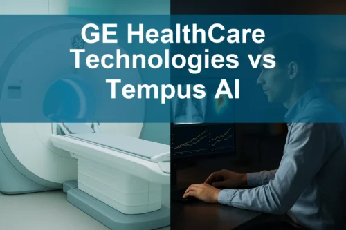 GE HealthCare Technologies vs Tempus AI