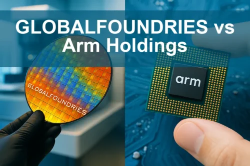 GLOBALFOUNDRIES vs Arm Holdings