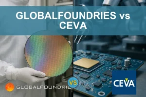 GLOBALFOUNDRIES vs CEVA: Which Semiconductor Stock Shows More Potential?