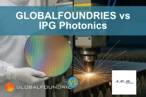 GLOBALFOUNDRIES vs IPG Photonics: Which Shows Stronger Growth Potential?