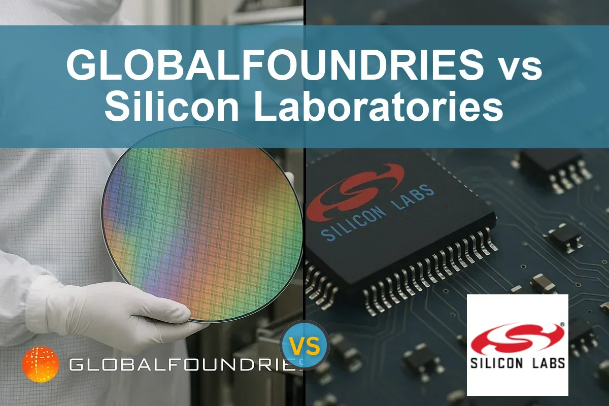 Read more about the article GLOBALFOUNDRIES vs Silicon Laboratories: Which Tech Stock Leads?