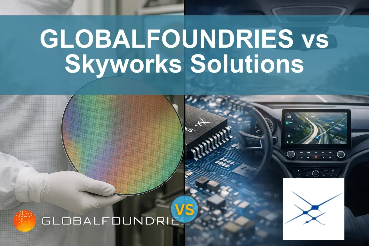 Read more about the article GLOBALFOUNDRIES vs Skyworks Solutions: Which Holds More Growth Potential?