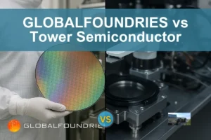 GLOBALFOUNDRIES vs Tower Semiconductor: Evaluating Growth Potential
