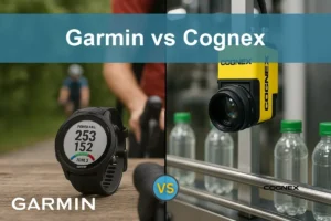 Garmin vs Cognex: Evaluating Growth and Stability Potential