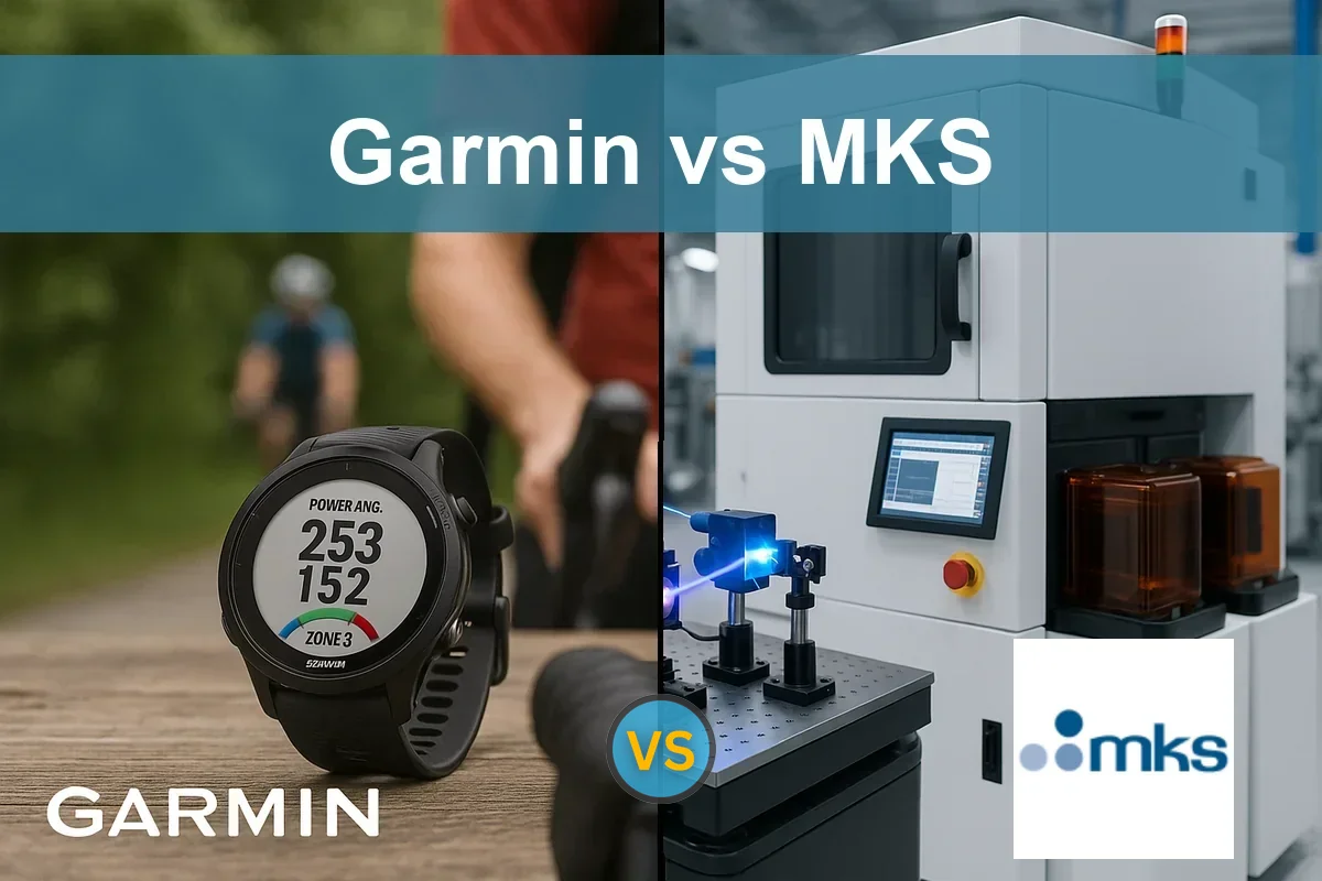 Read more about the article Garmin vs MKS: Evaluating Growth and Stability for Investors